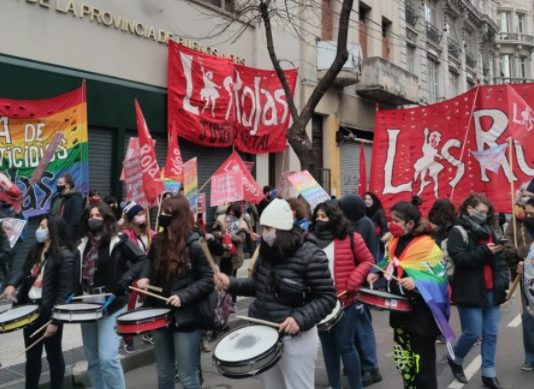 #28J | Día Internacional del Orgullo: movilización por Tehuel