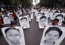 43 de Ayotzinapa: Identificaron los restos de un tercer joven desaparecido