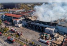 San Fernando: Tras incendio en la fábrica, Bimbo quieren dejar en la calle a 300 trabajadores