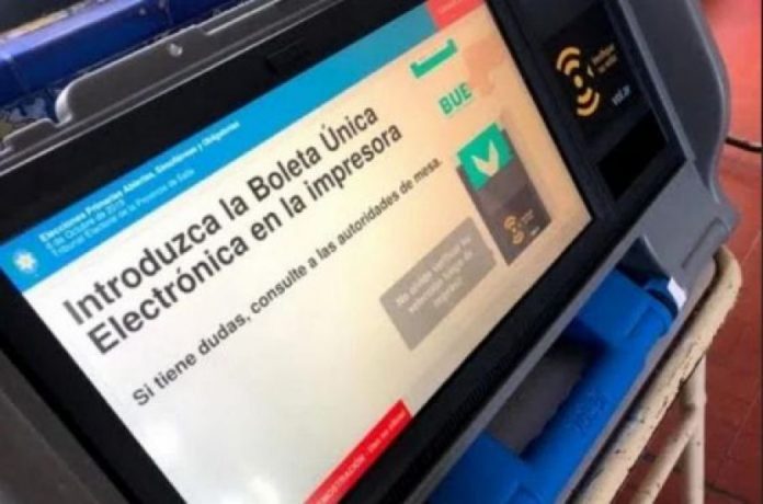 elecciones salta