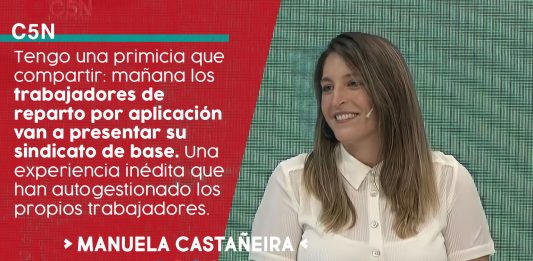 Manuela Castañeira