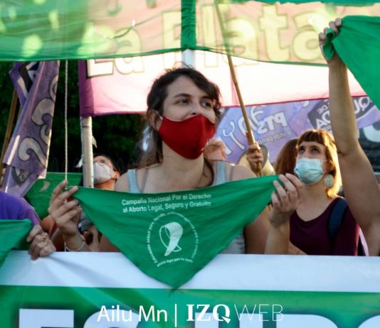 La Plata: Convocan a movilizar en un nuevo aniversario del #NiUnaMenos las rojas