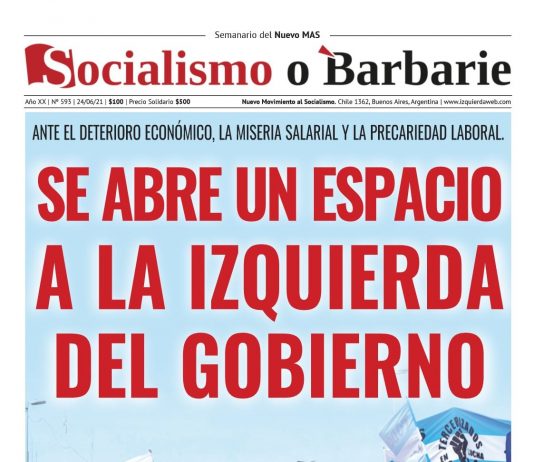 Socialismo o Barbarie 593