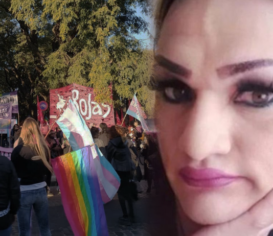 Otra vez un travesticidio, esta vez en La Plata