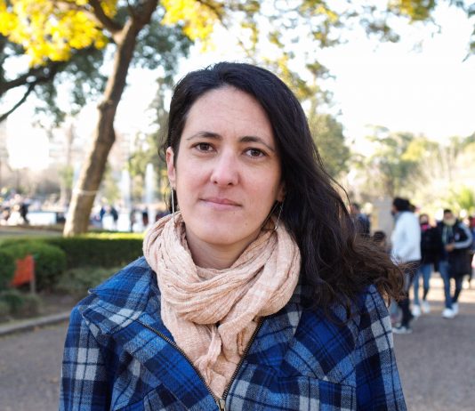 Marina Hidalgo Robles: referente feminista socialista en las elecciones Marina Hidalgo Robles