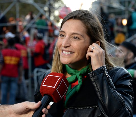 El Nuevo MAS presentó sus listas para renovar a la izquierda