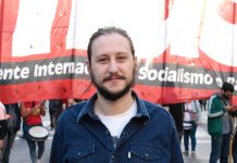 Federico Winokur: «Hay una necesidad de renovar a la izquierda»