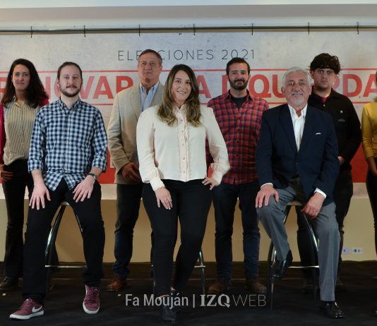 El Nuevo MAS lanzó sus precandidaturas en conferencia de prensa