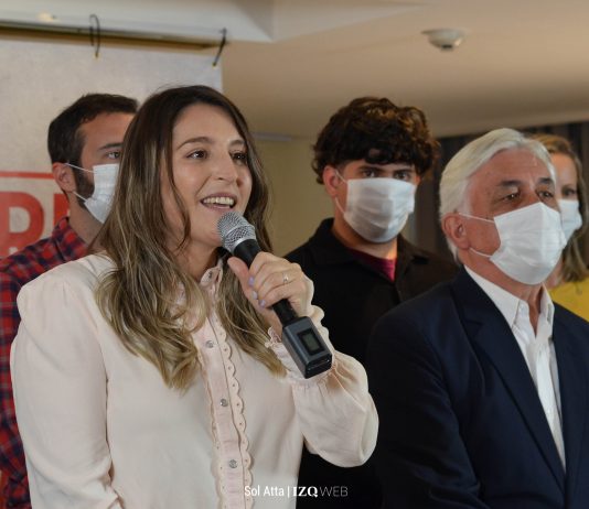 Manuela Castañeira: «Vamos a hablar de lo que el gobierno y la oposición callan»