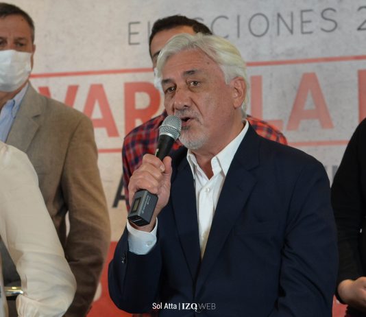 Héctor «Chino» Heberling: «Las consecuencias de esta pandemia las sufren mucho más los trabajadores»