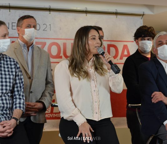 Siguen las repercusiones por la presentación de Manuela Castañeira y el Nuevo MAS