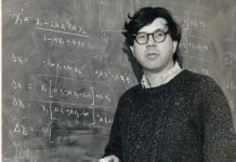 Dick Lewontin, 1929-2021 Dick Lewontin