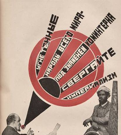 De la destrucción del antiguo sistema social a la creación de uno nuevo Lenin