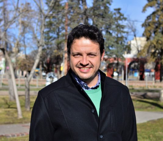 Lucas Ruiz: “Nuestras candidaturas expresan la necesidad de renovar a la izquierda”