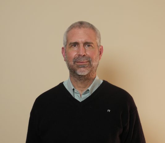 Luis Di Bartolo, precandidato a concejal en Quilmes