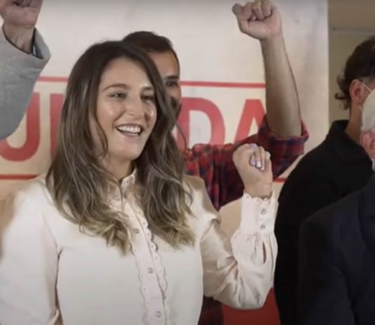 Manuela Castañeira: «Hay un espacio para renovar a la izquierda» Manuela Castañeira