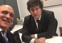 Milei y Espert: los responsables de la crisis del 2001 con nuevas caras Milei Espert