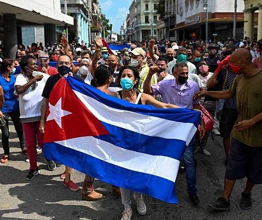 ¿Qué pasa en Cuba?