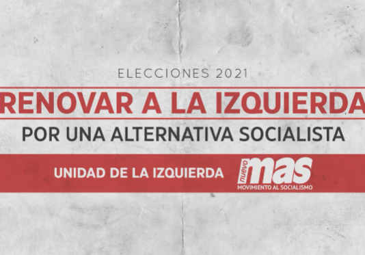 Manuela Castañeira: «es hora de renovar a la izquierda»