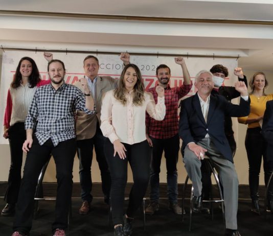 El Nuevo MAS y Manuela Castañeira se lanzan con el desafío de renovar a la izquierda