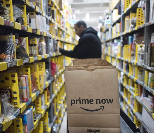 Distopía laboral en Amazon: vigilancia, control y superexplotación