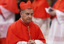 Escándalo de corrupción en el Vaticano