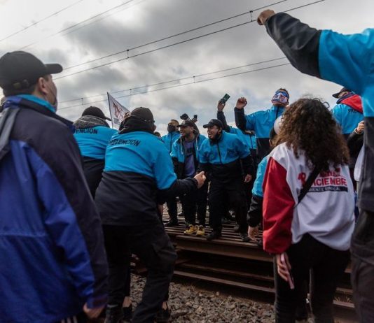 Manuela Castañeira le respondió a MartÃn Marinucci, de Trenes Argentinos