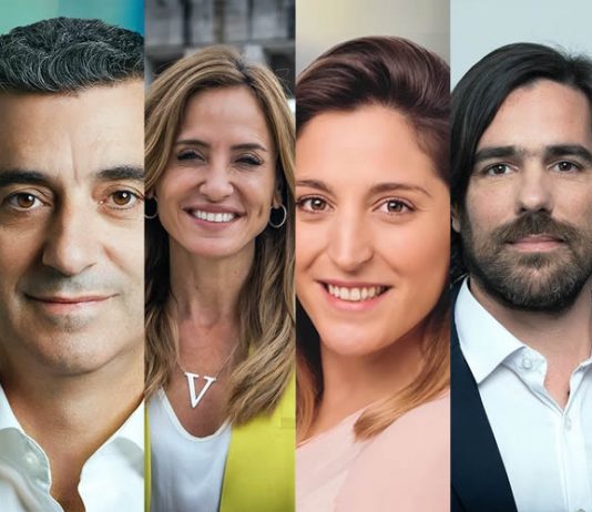 Lo que dejó la presentación de candidaturas