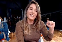 Manuela Castañeira supera a Nicolás Del Caño en Google Trends