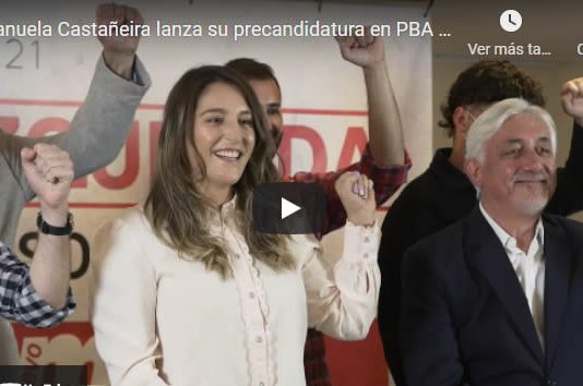 «Queremos dar el debate ideológico»