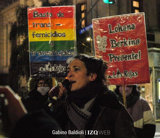 ¡Salir del closet para tomar las calles!