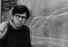El nadador a contracorriente: Richard Lewontin