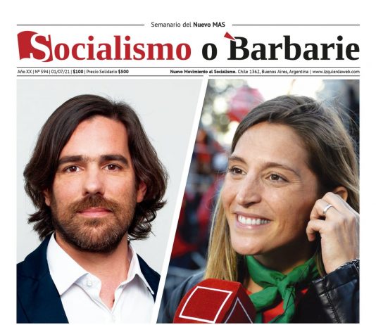 Socialismo o Barbarie 594
