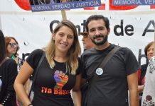 Simonetti: «Nos sumamos al pedido de debate entre Manuela Castañeira y Del Caño»