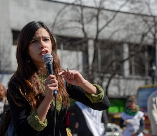 Ayelén Carranza sobre la UNLP: «Es un escándalo que la universidad siga cerrada»