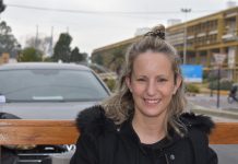 Ayelén Pilcic: «Queremos llevar al Congreso voces de mujeres y trabajadores sin respuestas»