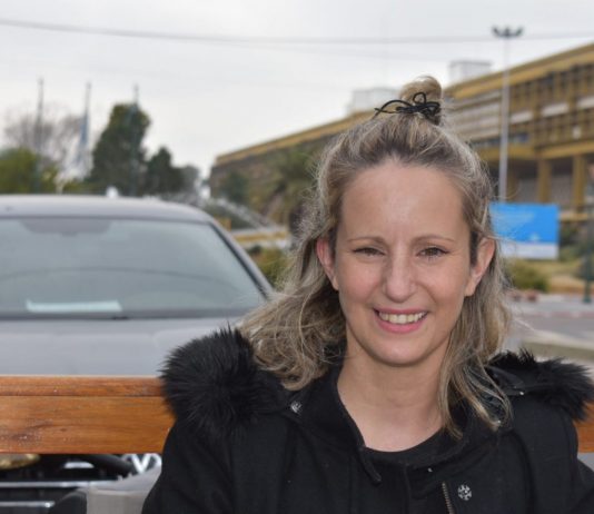 Ayelén Pilcic: «Queremos llevar al Congreso voces de mujeres y trabajadores sin respuestas»