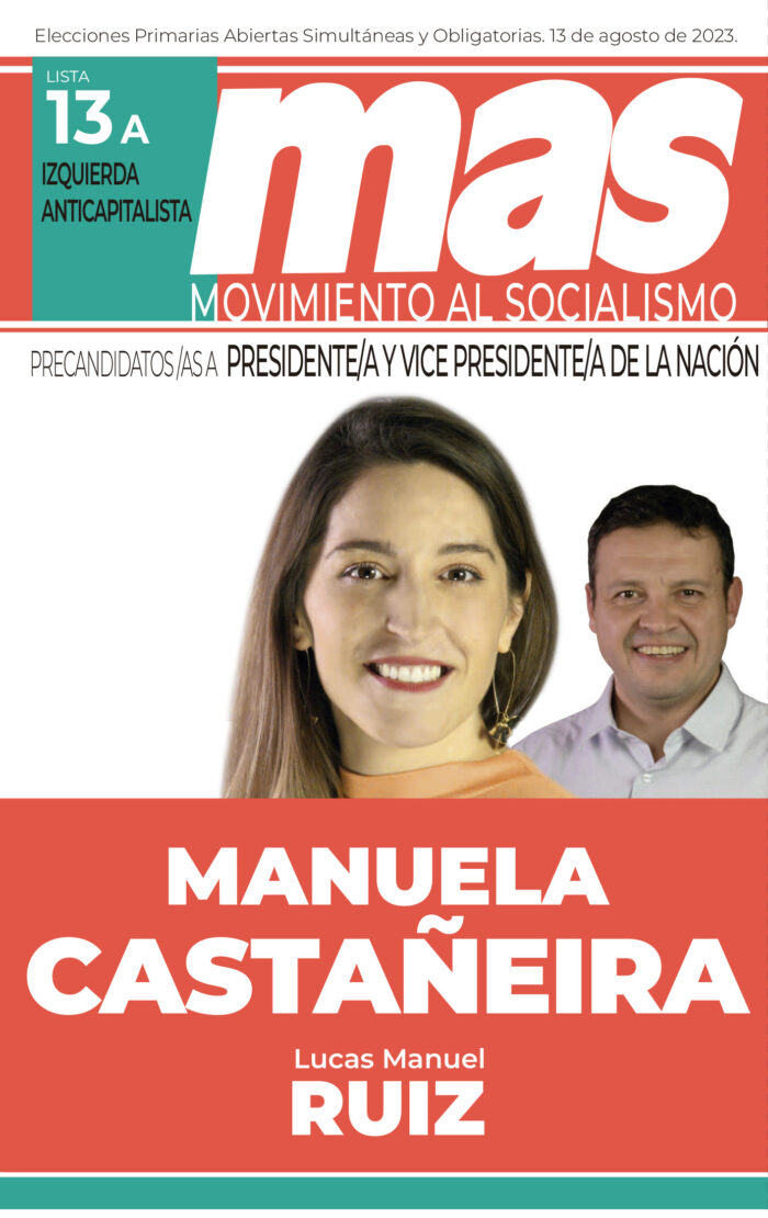 Quién es Manuela Castañeira? - Izquierda Web