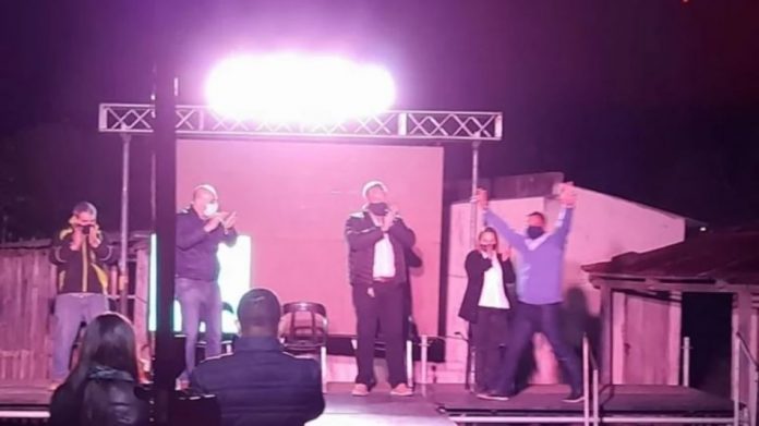 Corrientes Miguel Arias