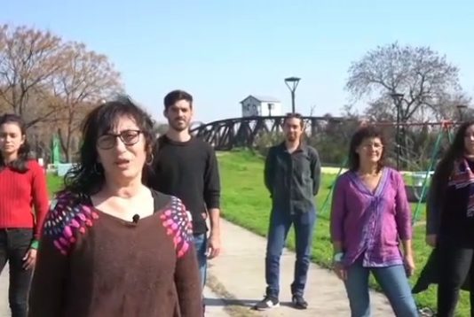 Ensenada: Facundo Gaspari y el Nuevo MAS denuncia la contaminación de Copetro