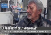 Héctor «Chino» Heberling: «esta crisis la tienen que pagar los grandes empresarios»