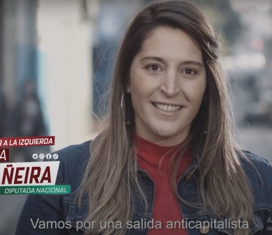 Manuela Castañeira lanza sus primeros spots de campaña