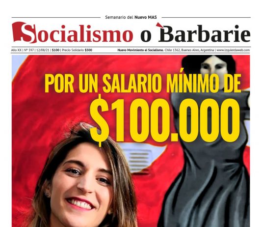 Socialismo o Barbarie 597