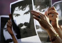 Santiago Maldonado: 8 años de lucha contra la impunidad Santiago Maldonado