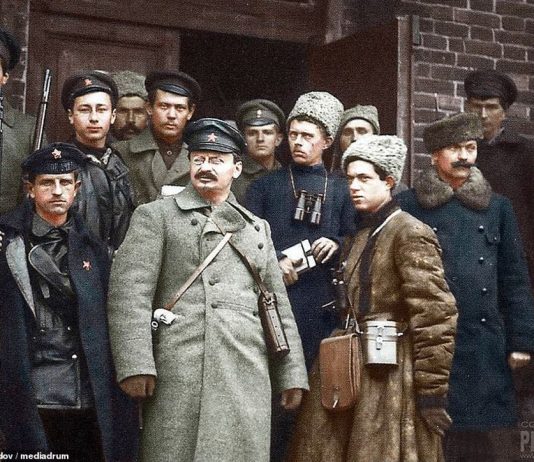 Trotsky y el análisis de la URSS URSS Trotsky