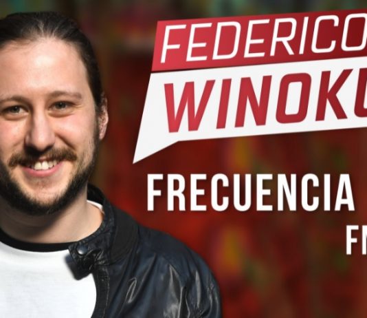 Federico Winokur: «hay que discutir que la juventud tenga un futuro»