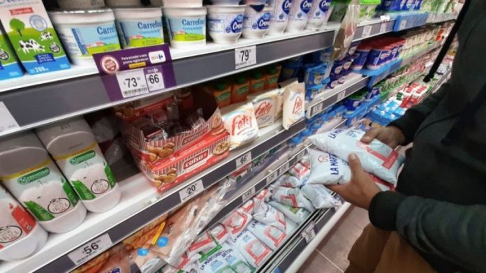 canasta básica alimentaria