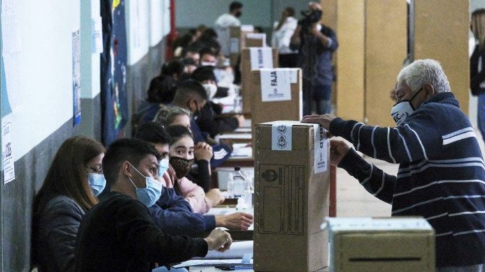 elecciones corrientes