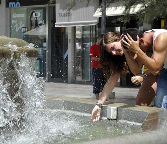 Histórica ola de calor en Europa: se registran temperaturas de hasta 48,8°C Ola de calor en Europa
