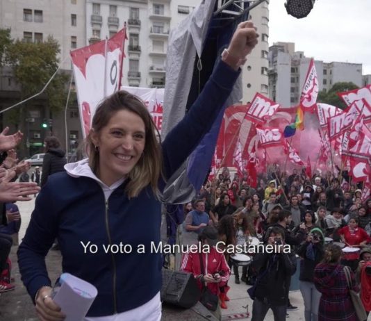 Spot: ¿Por qué Manuela Castañeira?